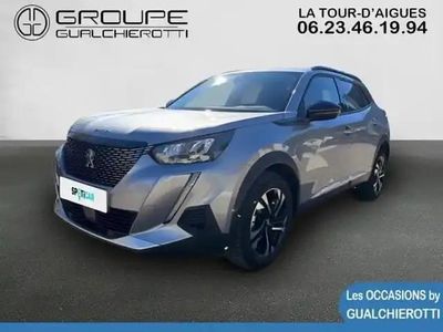 Gris artense (m) Occasion 2022 Peugeot 2008 Style SUV | 12 990 € (Prix juste)