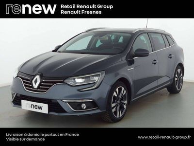 occasion Renault Mégane IV Estate TCe 160 FAP Intens 5 portes Essence Manuelle Gris