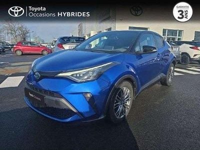 Occasion 2022 Toyota C-HR SUV | 23 490 € (Prix juste)