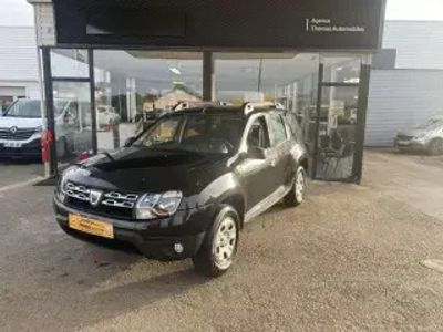 occasion Dacia Duster 1.5 Dci 90ch Lauréate 4x2