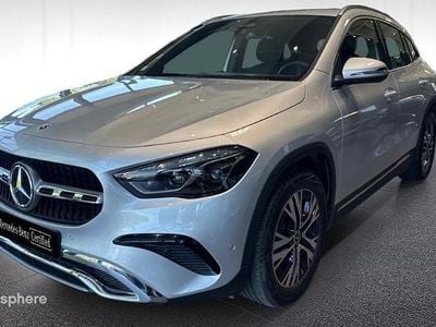 Mercedes GLA180