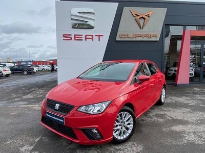 occasion Seat Ibiza Ibiza1.0 EcoTSI 95 ch S/S BVM5