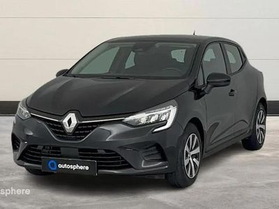 Noir Occasion 2023 Renault Clio V Equilibre Berline | 14 999 € (Prix juste)