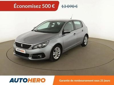 Occasion Peugeot 308 Business-Line 131 ch (96 kW) 2019 Gris Berline