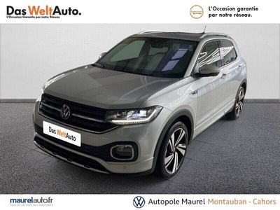 occasion VW T-Cross T-cross - 1.0 TSI 110 Start/Stop DSG7 R-Line 5p