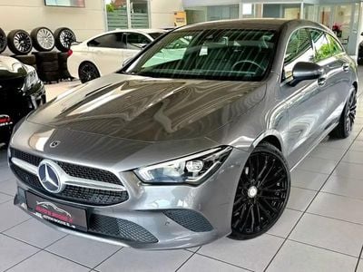 Mercedes CLA180