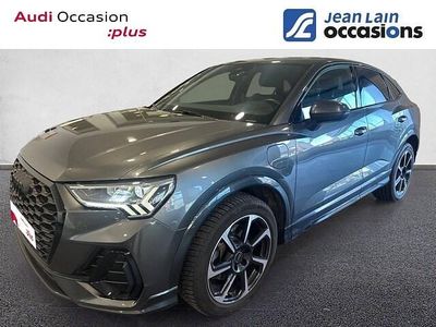 Occasion Audi Q3 Sportback S-Line 150 ch (110 kW) 2024 Gris daytona nacré SUV