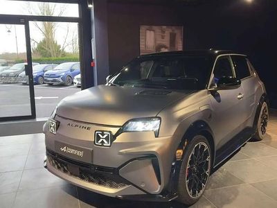 Occasion Alpine A290 2025 Gris Citadine