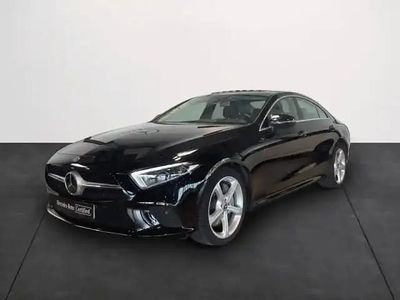 Occasion Mercedes CLS350 2019 Noir Coupé