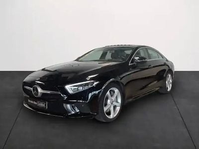 Noir Occasion 2019 Mercedes CLS350 Coupé | 43 590 €