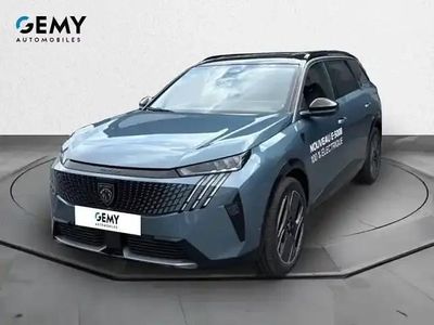 Occasion Peugeot 5008 GT 155 kW (211 ch) 2025 Bleu Monospace