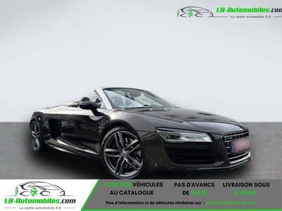 Occasion Audi R8 Spyder Sport 525 ch (386 kW) 2014 Coupé