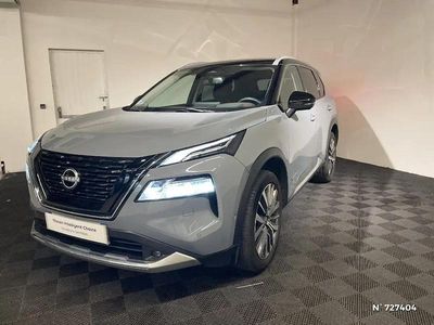 Occasion Nissan X-Trail Tekna 204 ch (150 kW) 2022 Gris SUV