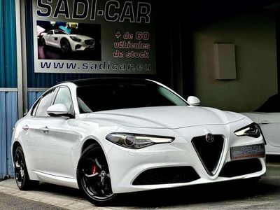 occasion Alfa Romeo Giulia 2.2 Jtdm 150cv Super - Packsport