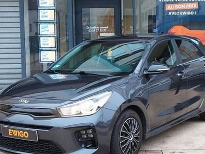 Occasion Kia Rio GT-Line 100 ch (73 kW) 2020 Citadine