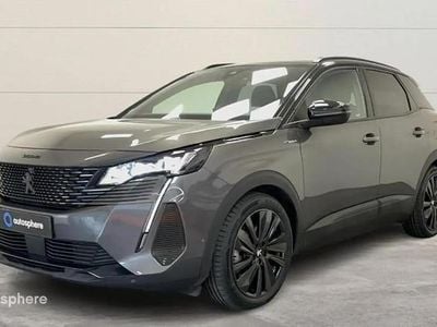 Gris Occasion 2022 Peugeot 3008 GT SUV | 25 499 € (Prix juste)