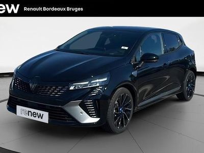 Noir Occasion 2025 Renault Clio V Esprit Alpine Citadine | 20 690 € (Prix cher)