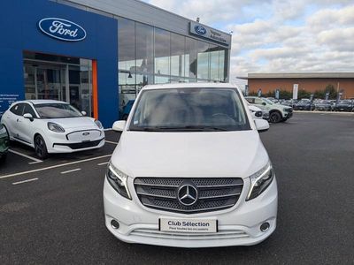 Occasion Mercedes Vito 136 ch (100 kW) 2020 Van