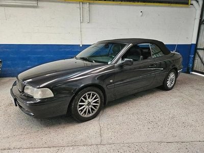 Gris Occasion 1999 Volvo C70 Summum Cabriolet | 7 990 €