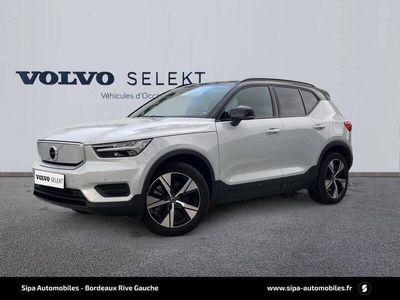 occasion Volvo XC40 Recharge 231 Ch 1edt Start 5p