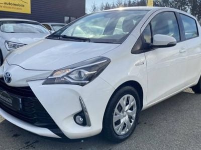 Occasion Toyota Yaris Hybrid 100 ch (73 kW) 2020 Citadine