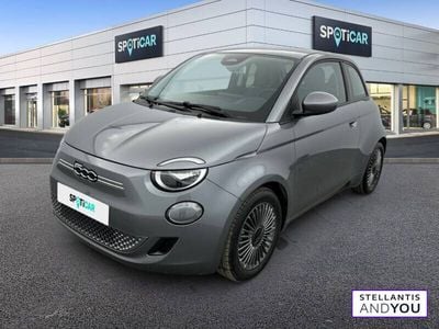 Occasion Fiat 500e 86 kW (118 ch) 2022 Citadine
