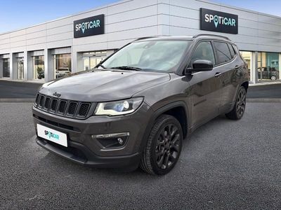 Occasion Jeep Compass 180 ch (132 kW) 2021 Granite crystal toit noir SUV