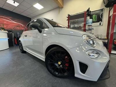 Occasion Fiat 500 Abarth 179 ch (131 kW) 2021 Argent Cabriolet
