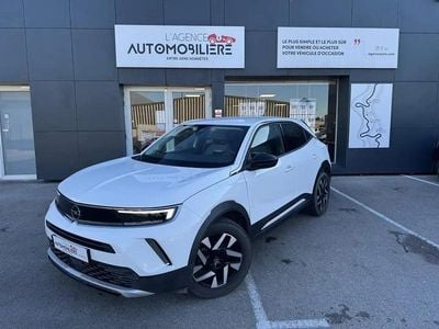 Blanc Occasion 2023 Opel Mokka Elegance SUV | 13 990 € (Bon prix)