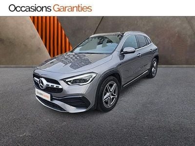 Mercedes GLA250