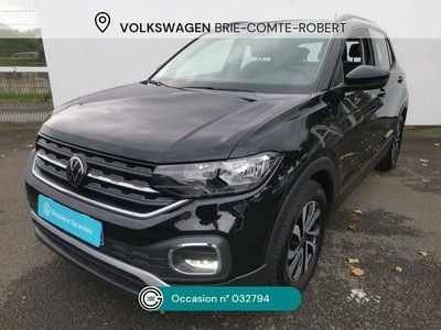 VW T-Cross