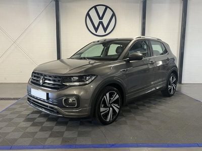 VW T-Cross