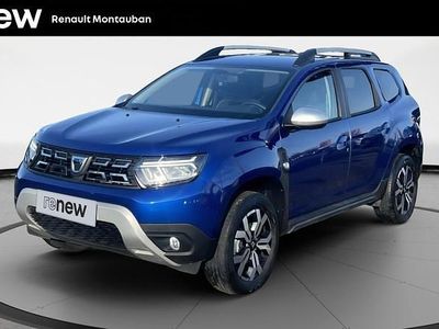Bleu Occasion 2022 Dacia Duster Prestige SUV | 17 290 € (Prix juste)