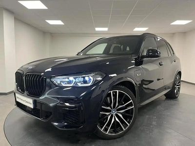 Noir Occasion 2022 BMW X5 M Sport SUV | 65 900 € (Prix juste)