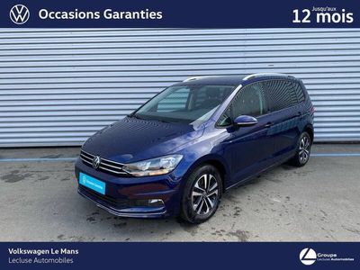 occasion VW Touran 2.0 TDI 150 DSG7 5pl United