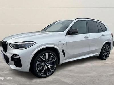 Occasion 2021 BMW X5 M Sport SUV | 64 499 € (Prix cher)