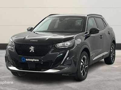 Occasion 2022 Peugeot e-2008 Allure SUV | 18 899 € (Prix juste)