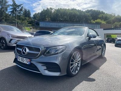 Mercedes E220