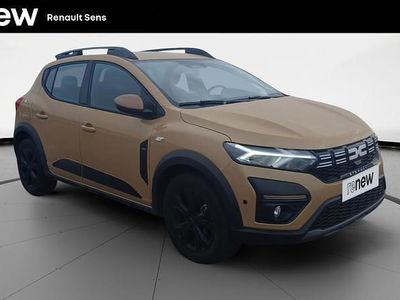 Occasion Dacia Sandero Extreme 2025 Beige Citadine