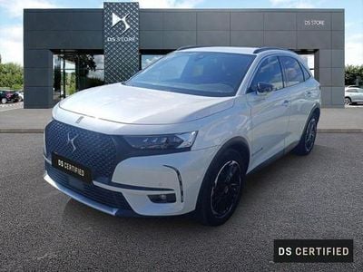 DS Automobiles DS7 Crossback
