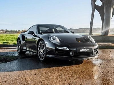 Occasion Porsche 911 521 ch (383 kW) 2014 Noir Coupé