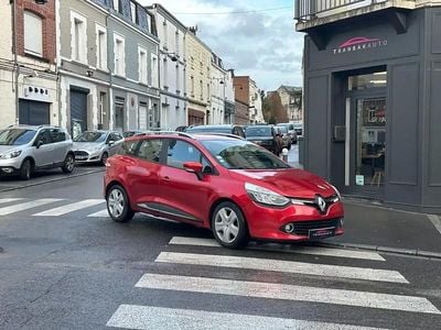 Occasion Renault Clio GrandTour Business 91 ch (66 kW) 2013 Rouge Break
