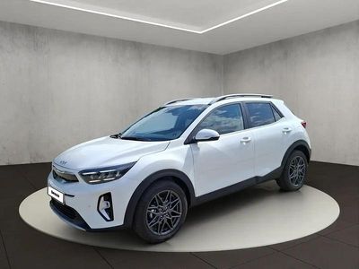 Occasion Kia Stonic 101 ch (74 kW) 2025 Blanc SUV