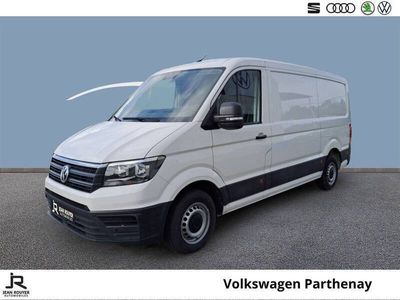 occasion VW Crafter Crafter VANVAN 30 L3H3 2.0 TDI 140 CH