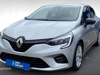 Gris Occasion 2021 Renault Clio V Zen Berline | 13 989 € (Prix juste)