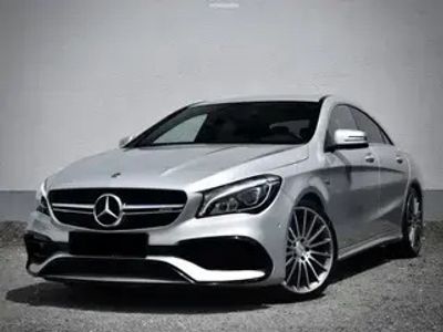 occasion Mercedes CLA45 AMG Classe381ch 4matic Speedshift Dct