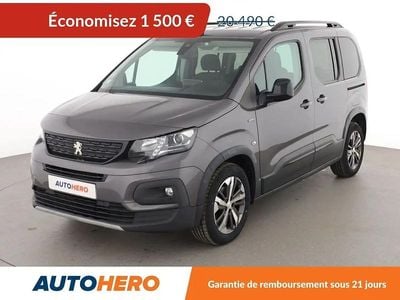 Peugeot Rifter