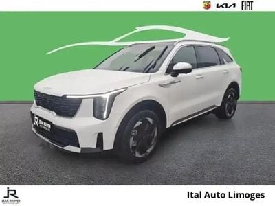 Occasion Kia Sorento Premium 160 ch (117 kW) 2025 Blanc SUV