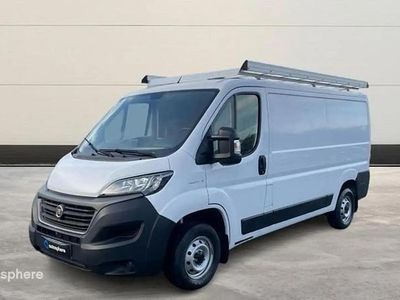 Occasion Fiat Ducato 141 ch (103 kW) 2020 Blanc Van