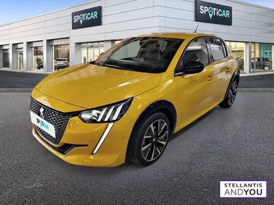 Occasion 2024 Peugeot 208 GT Citadine | 18 490 € (Prix juste)